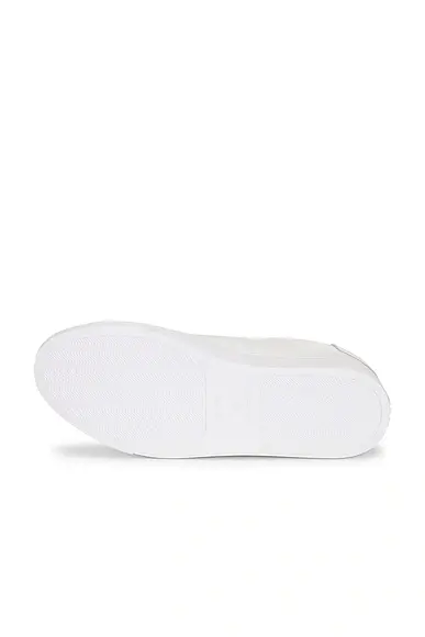 Polo Ralph Lauren Jermain Leather Sneaker | Thumbnail 6
