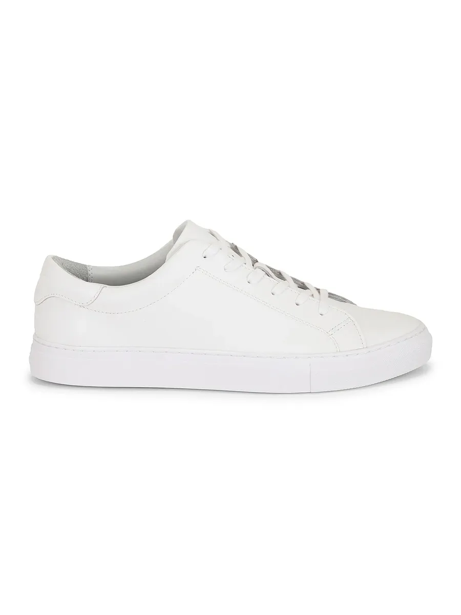 Polo Ralph Lauren Jermain Leather Sneaker
