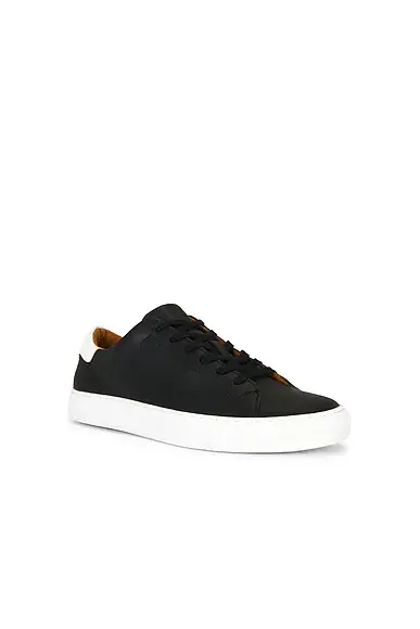 Polo Ralph Lauren Jermain Cloudy Leather Sneaker | Thumbnail 2