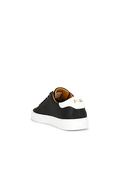 Polo Ralph Lauren Jermain Cloudy Leather Sneaker | Thumbnail 3