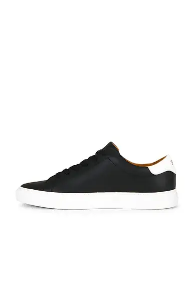 Polo Ralph Lauren Jermain Cloudy Leather Sneaker | Thumbnail 5