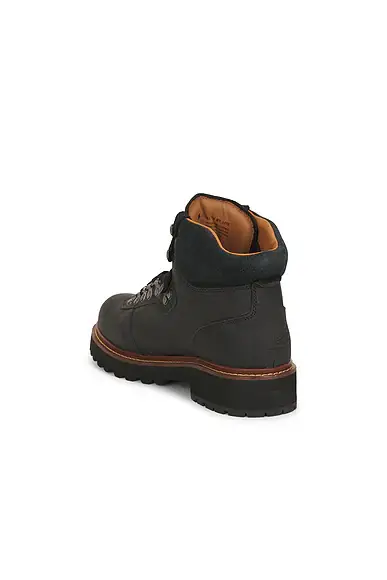 Polo Ralph Lauren Alpine Lite Leather And Suede Mid Cut Boot | Thumbnail 3 Polo Ralph Lauren Alpine Lite Leather And Suede Mid Cut Boot | Thumbnail 3