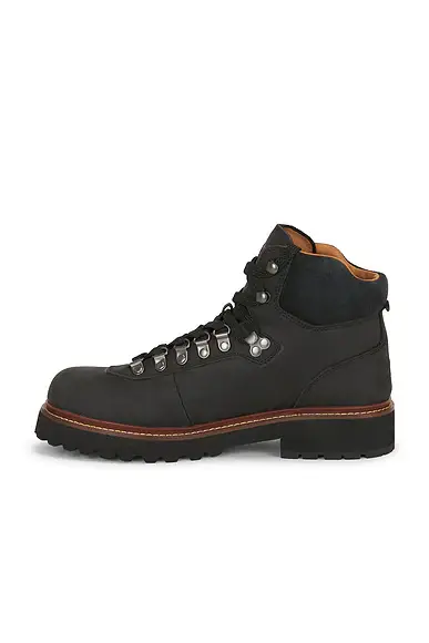 Polo Ralph Lauren Alpine Lite Leather And Suede Mid Cut Boot | Thumbnail 5 Polo Ralph Lauren Alpine Lite Leather And Suede Mid Cut Boot | Thumbnail 5