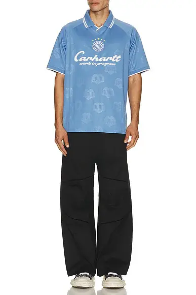 Carhartt WIP Short Sleeve Terrace Football T-shirt | Thumbnail 3