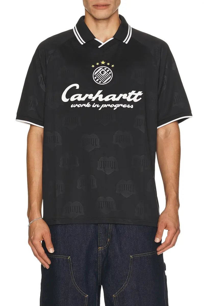Short Sleeve Terrace Football Tee Shirt Short Sleeve Terrace Football Tee Shirt