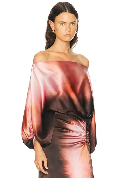 Silvia Tcherassi Bellagio Blouse | Thumbnail 2 Silvia Tcherassi Bellagio Blouse | Thumbnail 2