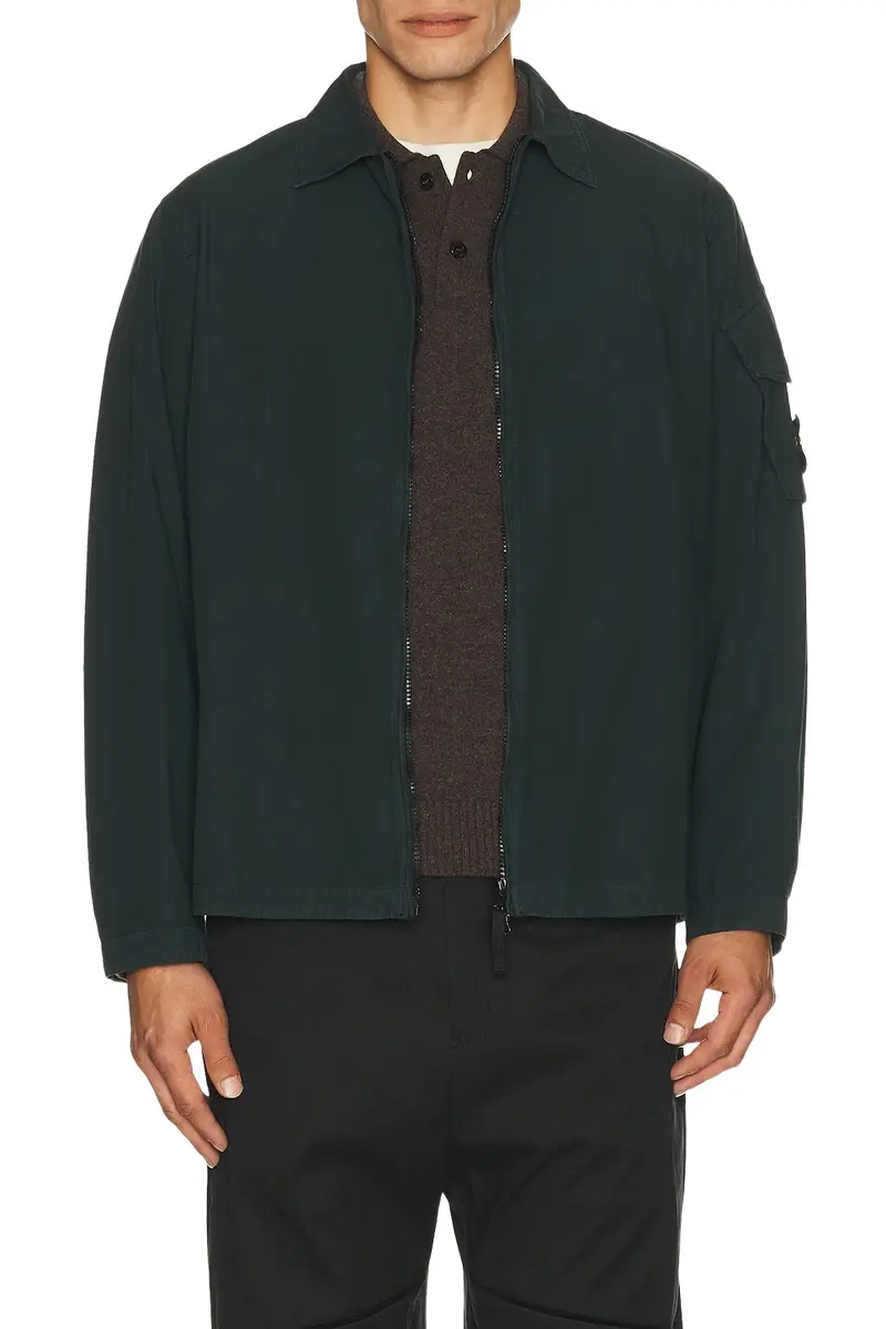 Zip Up Shirt Zip Up Shirt