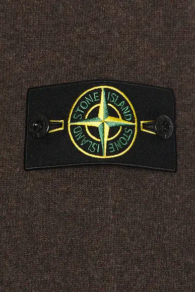 Stone Island Long Sleeve Polo | Thumbnail 6 Stone Island Long Sleeve Polo | Thumbnail 6