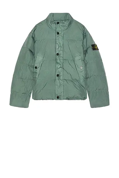 Stone Island Down Bomber | Thumbnail 5 Stone Island Down Bomber | Thumbnail 5