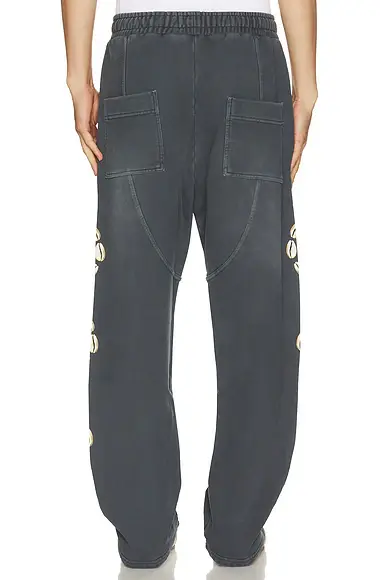 Barriers Worldwide Cowrie Shell Sweatpant | Thumbnail 3 Barriers Worldwide Cowrie Shell Sweatpant | Thumbnail 3