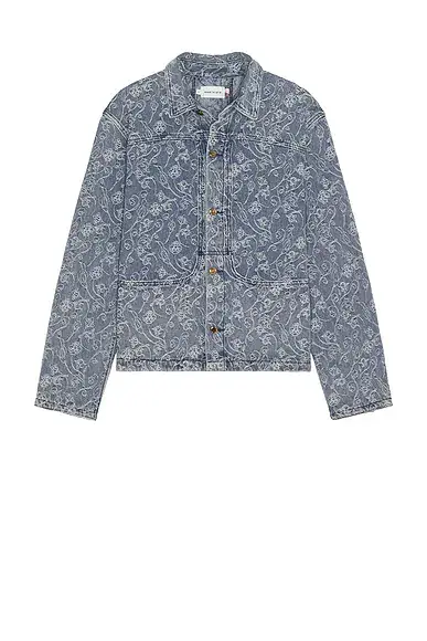 Honor The Gift Floral Utility Jacket | Thumbnail 4