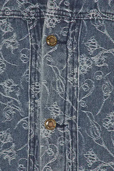 Honor The Gift Floral Utility Jacket | Thumbnail 5