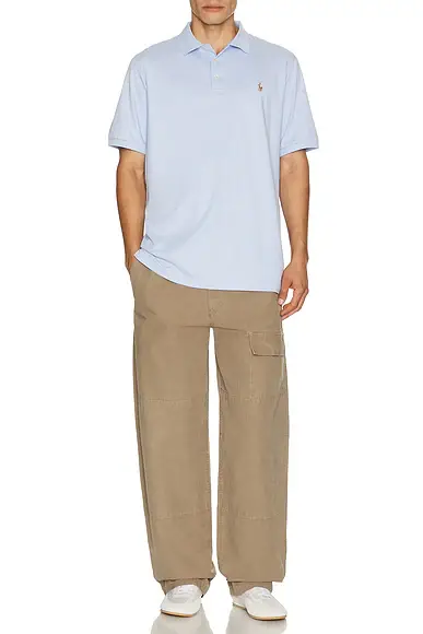Polo Ralph Lauren Short Sleeve Soft Touch Polo | Thumbnail 3 Polo Ralph Lauren Short Sleeve Soft Touch Polo | Thumbnail 3