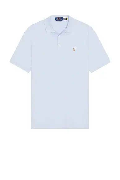 Polo Ralph Lauren Short Sleeve Soft Touch Polo | Thumbnail 4 Polo Ralph Lauren Short Sleeve Soft Touch Polo | Thumbnail 4