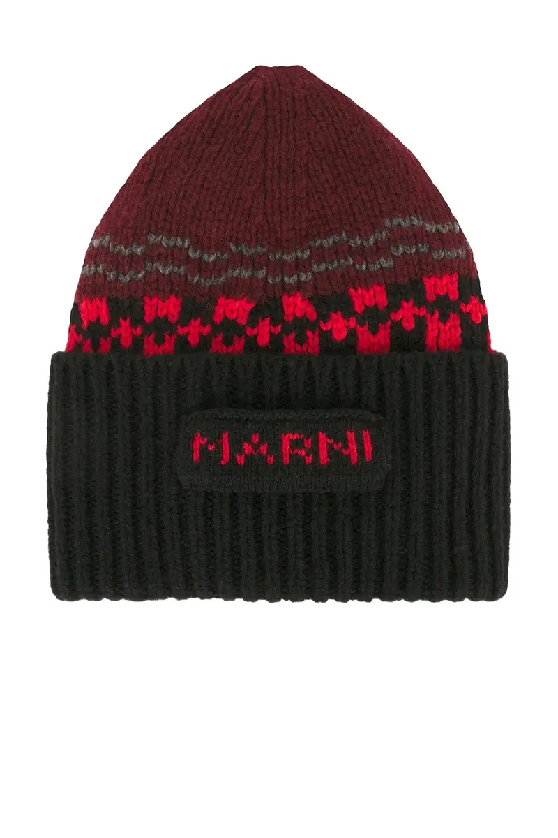 Marni Beanie Hats