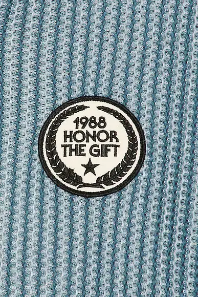 Honor The Gift Striped Knit Polo | Thumbnail 5 Honor The Gift Striped Knit Polo | Thumbnail 5