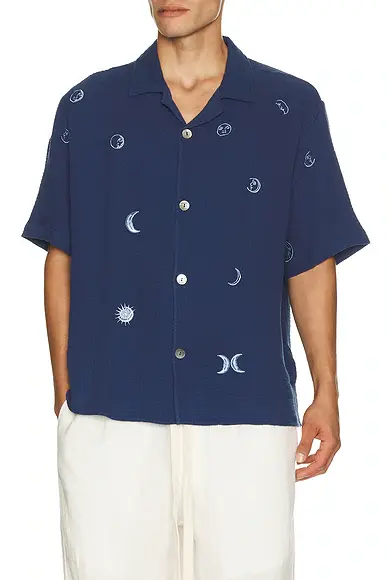 TRUE TRIBE Pablo Shirt