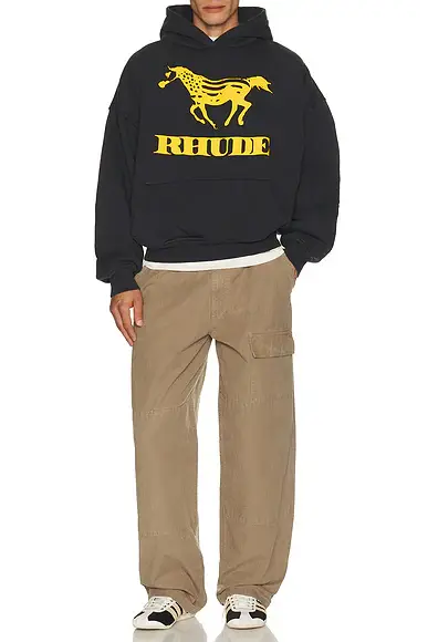 Rhude Dinero Hoodie | Thumbnail 3 Rhude Dinero Hoodie | Thumbnail 3
