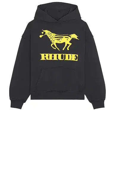 Rhude Dinero Hoodie | Thumbnail 4 Rhude Dinero Hoodie | Thumbnail 4