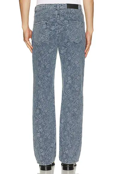 Honor The Gift Washed 5 Pocket Pant | Thumbnail 3 Honor The Gift Washed 5 Pocket Pant | Thumbnail 3
