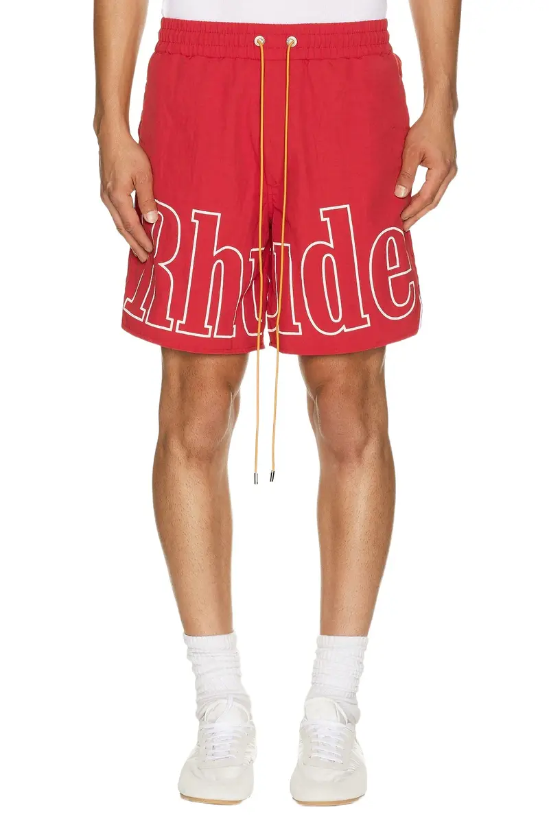 Logo Track Short Logo Track Short