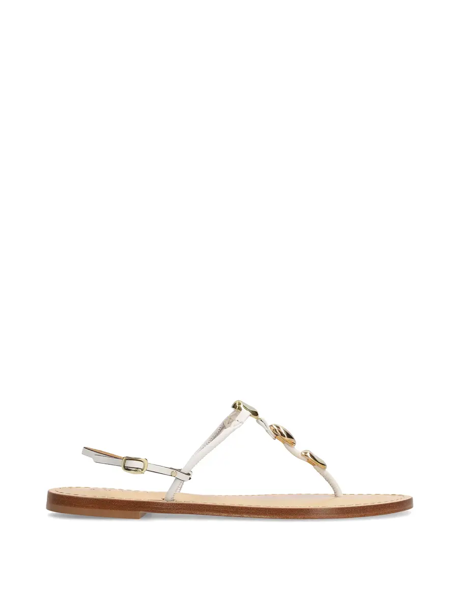 AMANU Nairobi Sandals | Image 1 AMANU Nairobi Sandals | Image 1