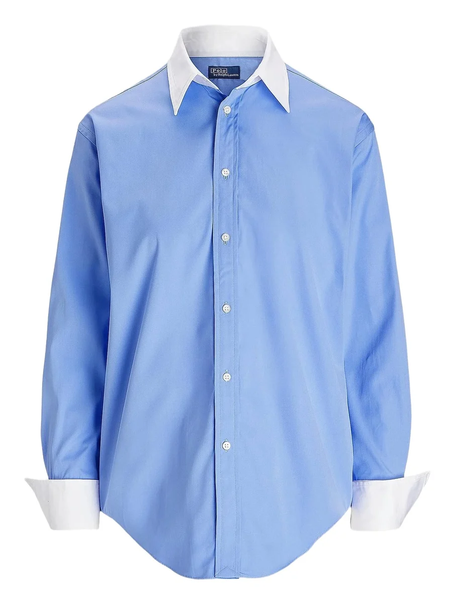 Women's Relaxed Fit Cotton Shirt