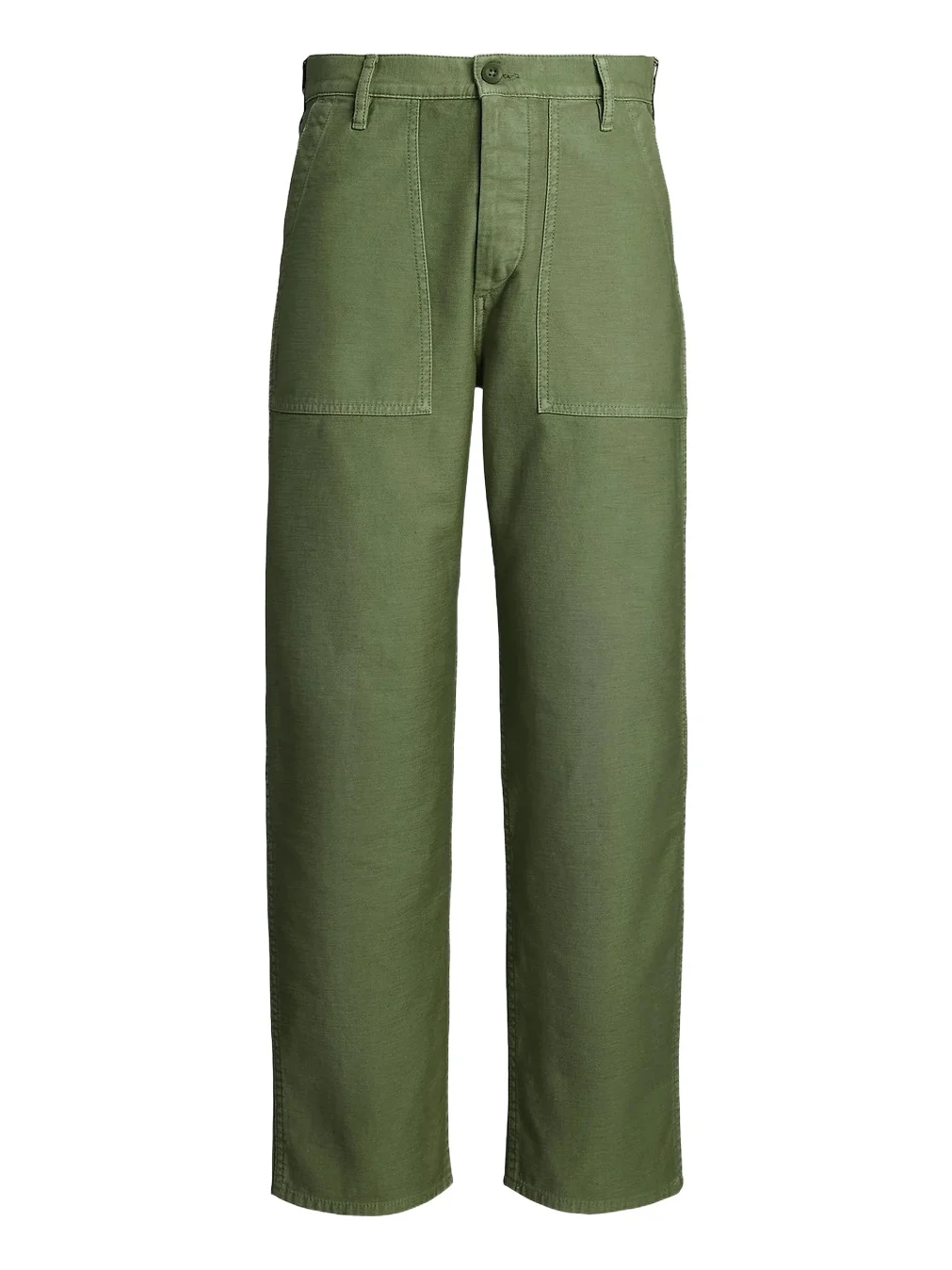 Polo Ralph Lauren Women's The Ricky Cotton Sateen Straight-Leg Pants