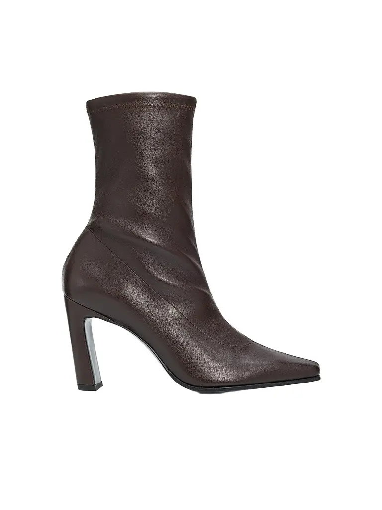 Women's Stassi Stretch 85MM Booties
