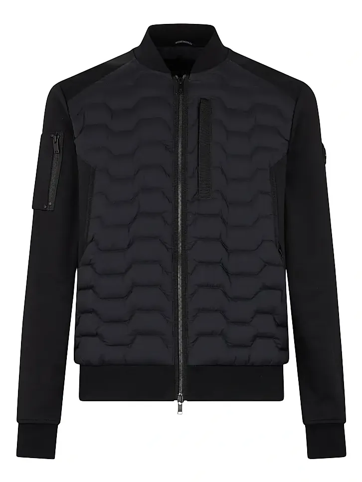 Men's Granite Down Bomber Jacket Men's Granite Down Bomber Jacket