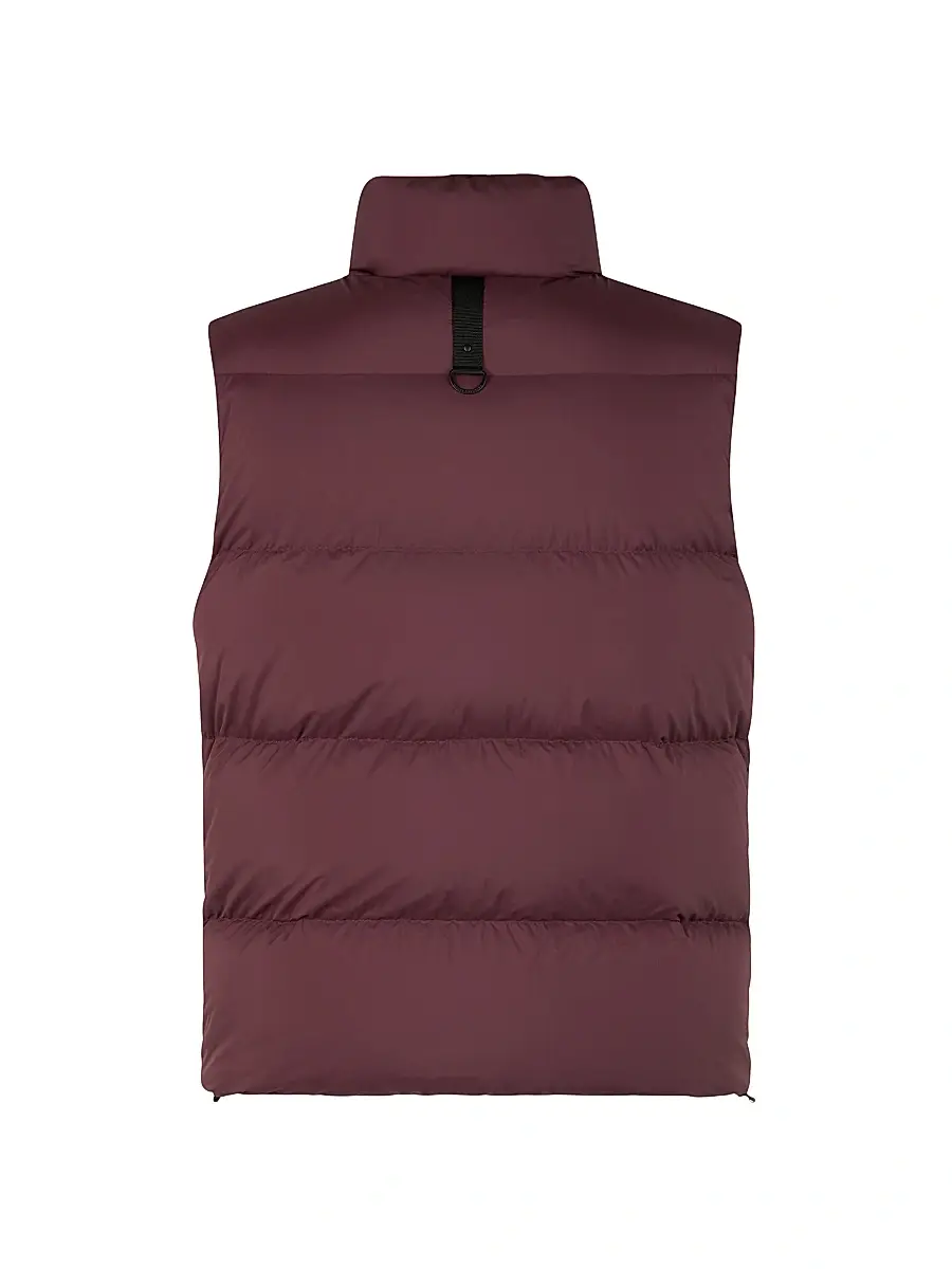 Moose Knuckles Men's Kings Down Puffer Vest | Thumbnail 3 Moose Knuckles Men's Kings Down Puffer Vest | Thumbnail 3