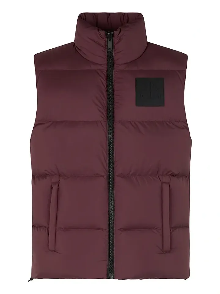 Moose Knuckles Men's Kings Down Puffer Vest