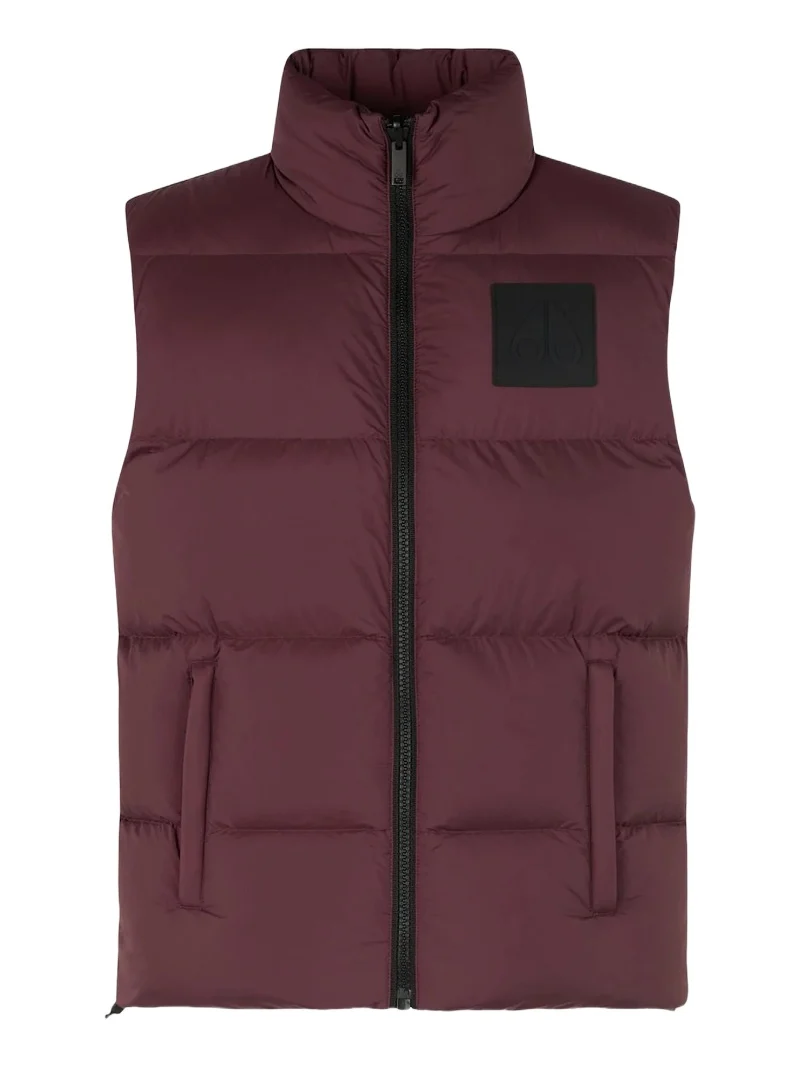 Moose Knuckles Men's Kings Down Puffer Vest