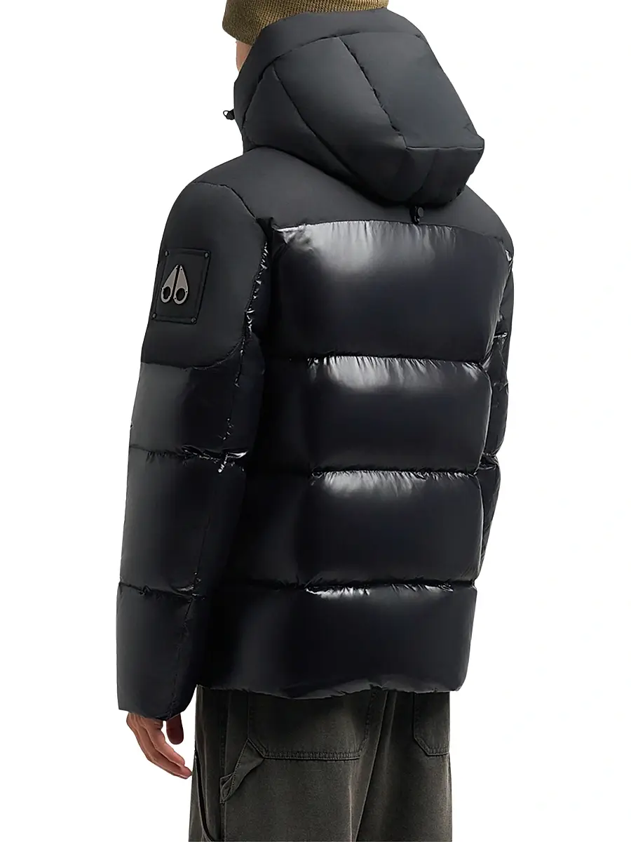 Moose Knuckles Men's Briar 3Q Quilted Down Jacket | Thumbnail 4 Moose Knuckles Men's Briar 3Q Quilted Down Jacket | Thumbnail 4