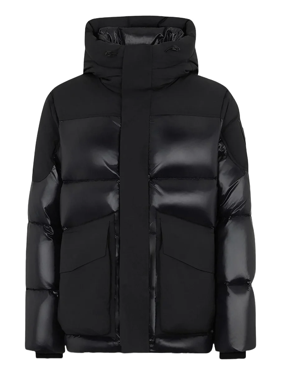 Moose Knuckles Men's Briar 3Q Quilted Down Jacket