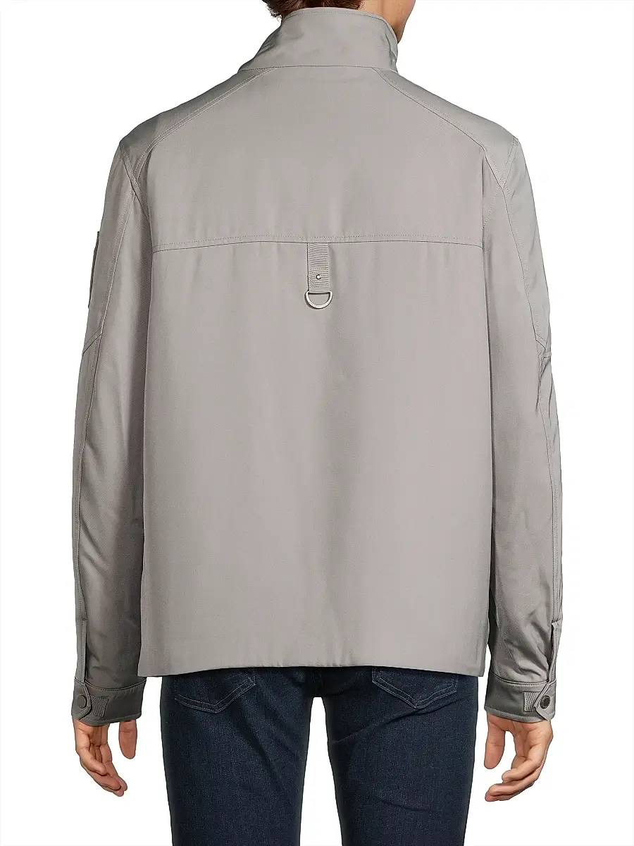 Moose Knuckles Men's Douglas Field Jacket | Thumbnail 5 Moose Knuckles Men's Douglas Field Jacket | Thumbnail 5