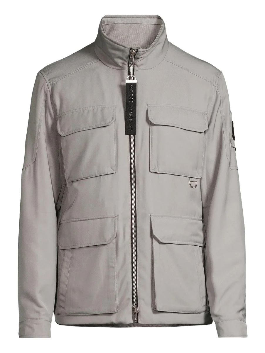 Moose Knuckles Men's Douglas Field Jacket