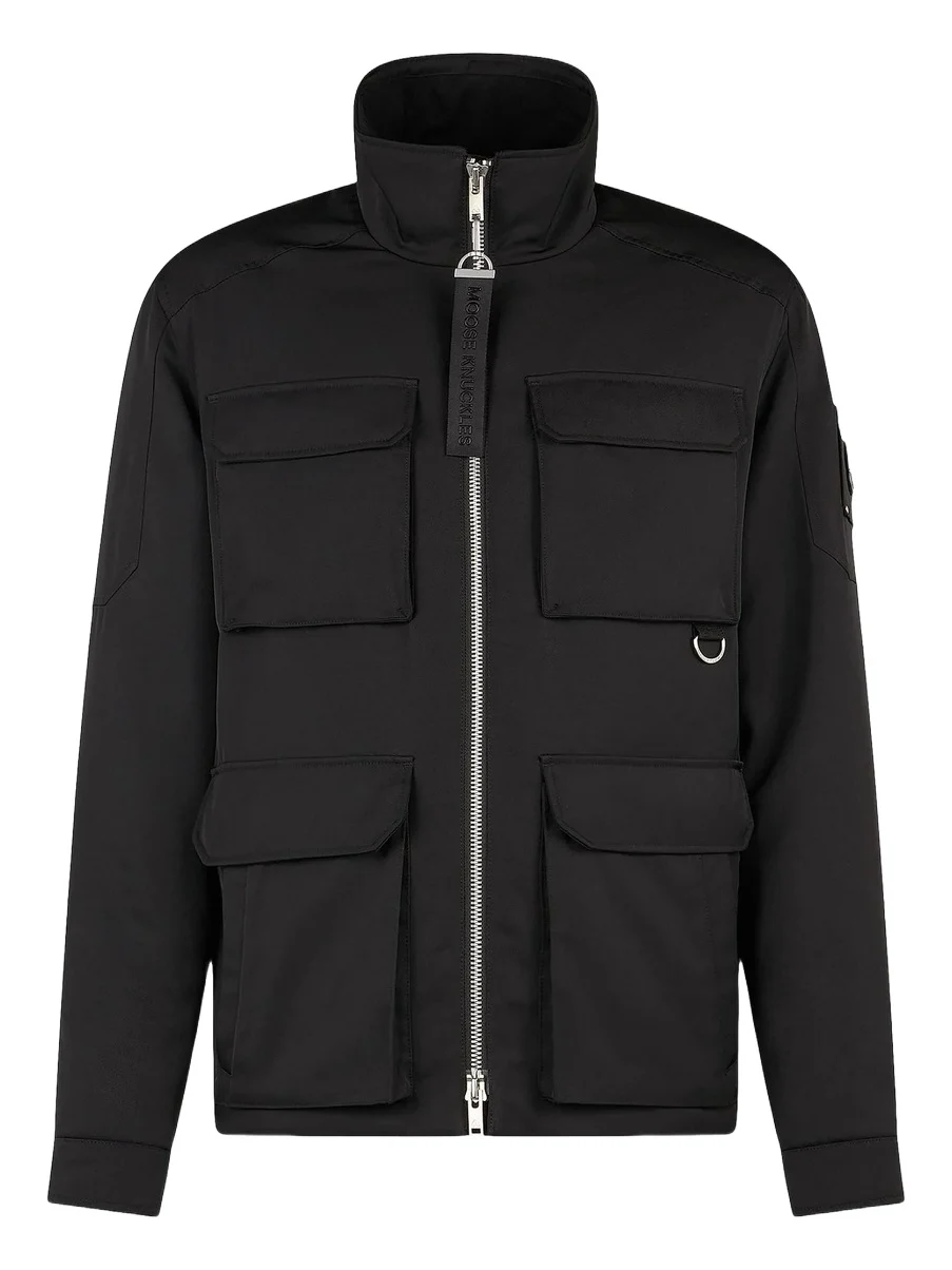 Moose Knuckles Men's Douglas Field Jacket