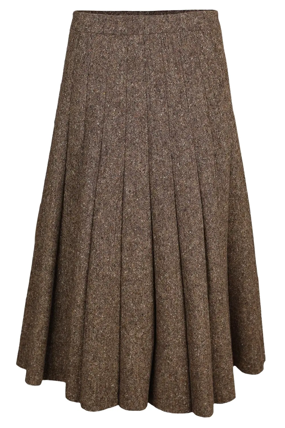 Donegal Pleated Skirt Donegal Pleated Skirt