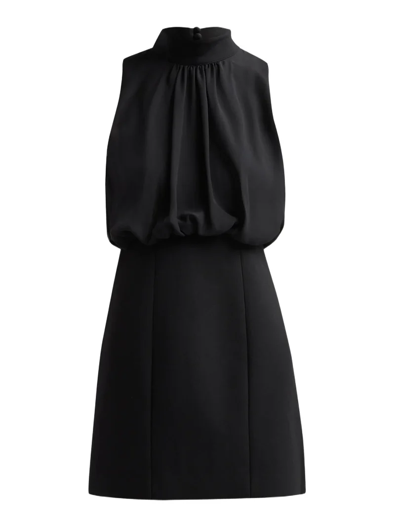 Women's Olyssia Blouson Mini Dress