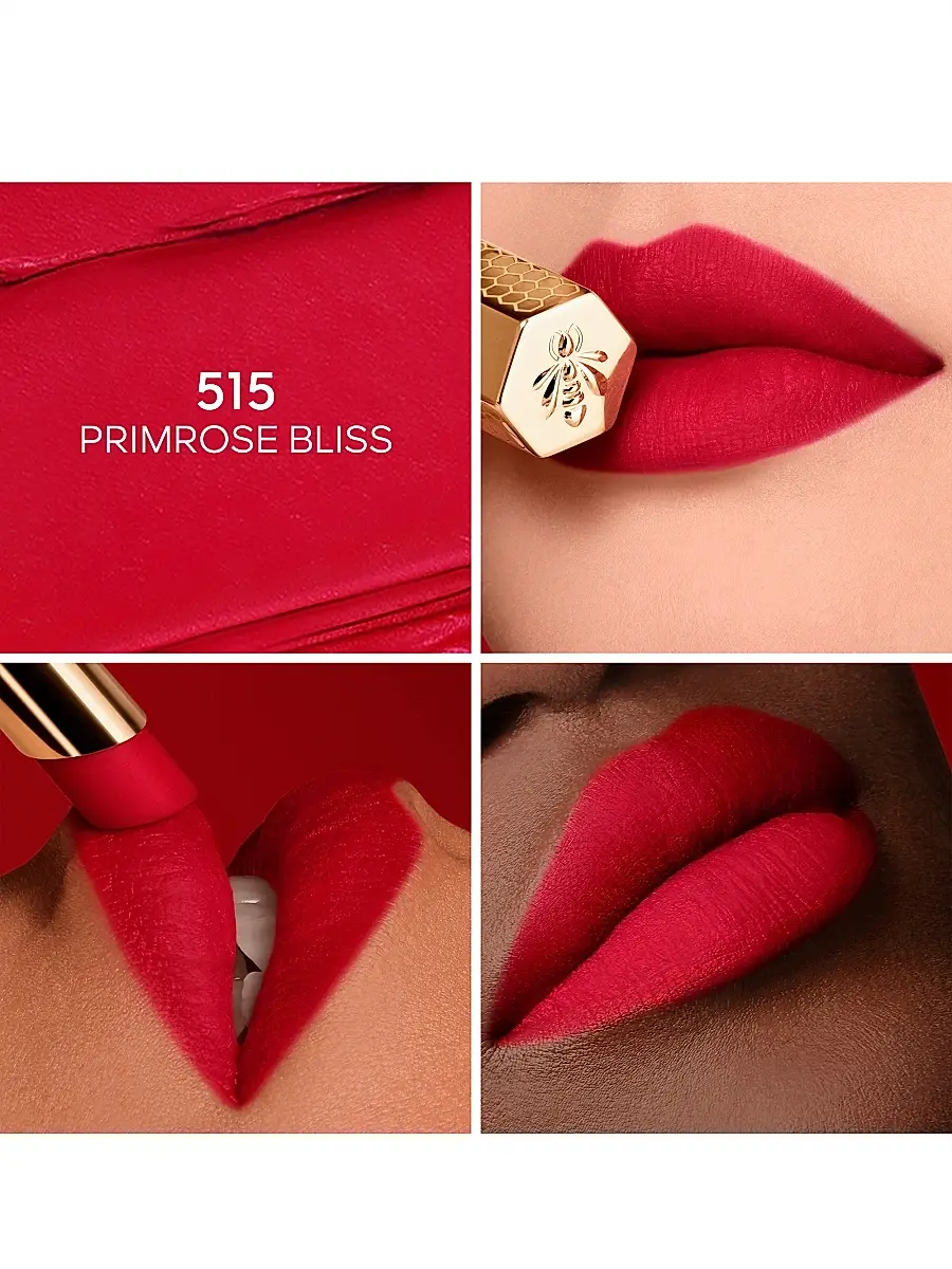 Guerlain KissKiss Blur Matte Long-Wearing Lipstick | Thumbnail 2 Guerlain KissKiss Blur Matte Long-Wearing Lipstick | Thumbnail 2