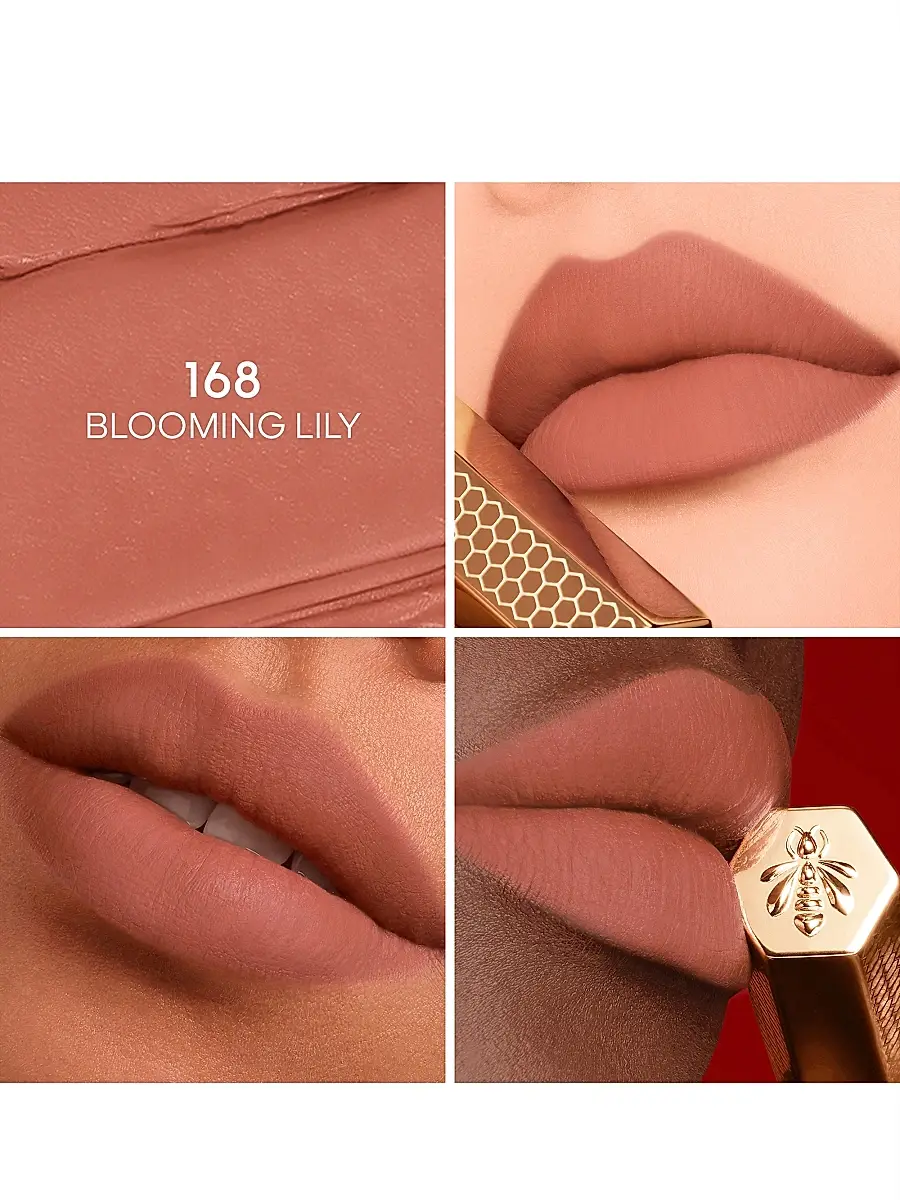 Guerlain KissKiss Blur Matte Long-Wearing Lipstick | Thumbnail 2 Guerlain KissKiss Blur Matte Long-Wearing Lipstick | Thumbnail 2