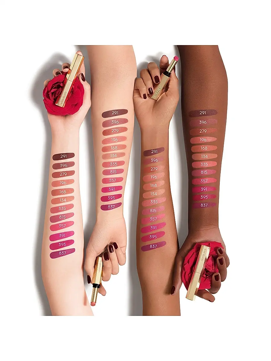 Guerlain KissKiss Blur Matte Long-Wearing Lipstick | Thumbnail 7 Guerlain KissKiss Blur Matte Long-Wearing Lipstick | Thumbnail 7