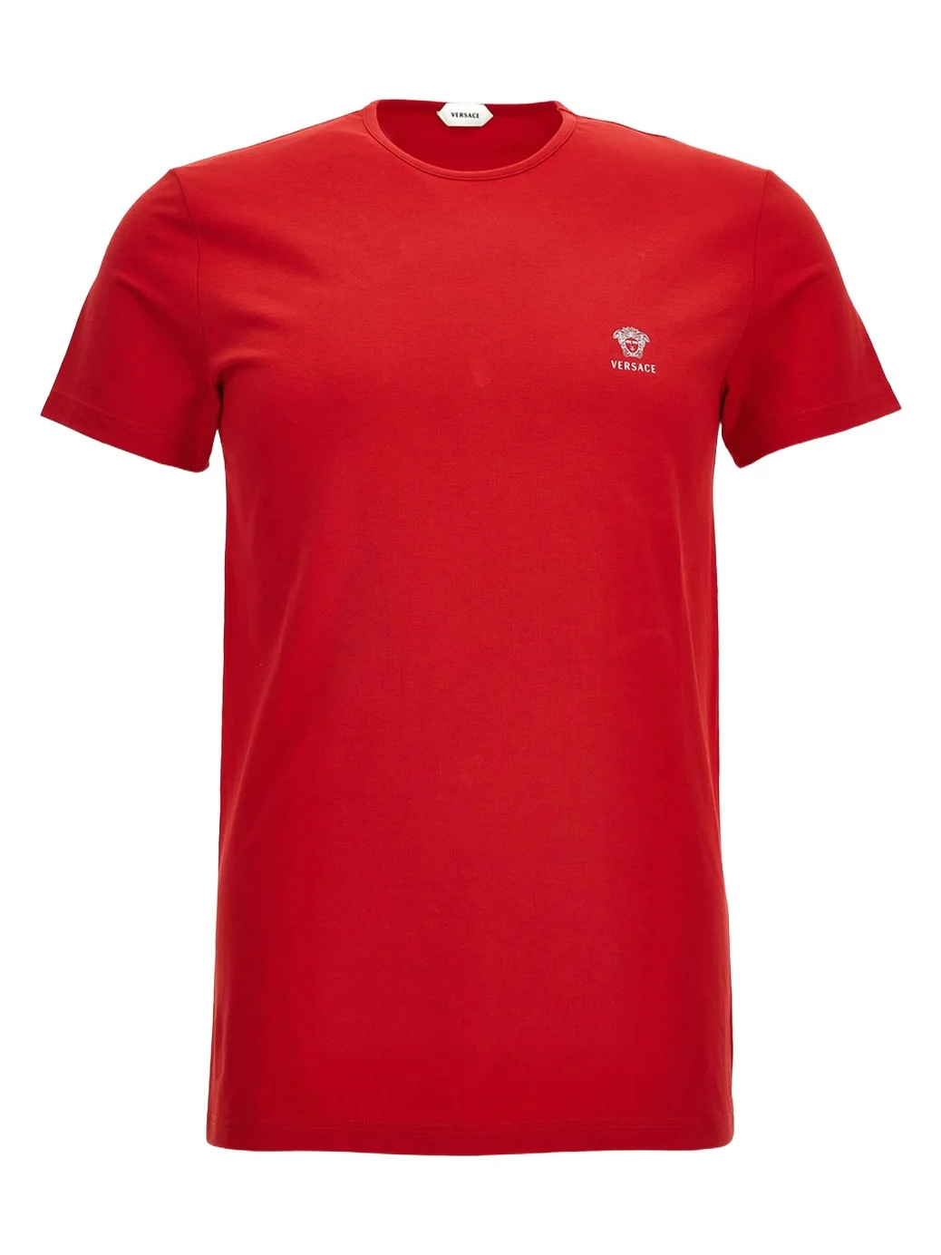 Men's Cotton Jersey Crewneck T-Shirt Men's Cotton Jersey Crewneck T-Shirt