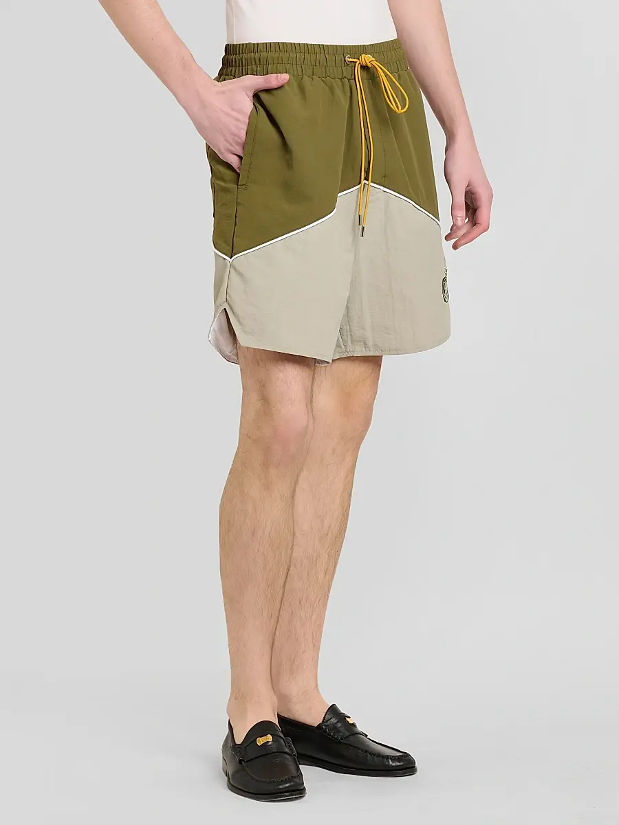 Rhude Men's Logo Track Shorts | Thumbnail 4 Rhude Men's Logo Track Shorts | Thumbnail 4