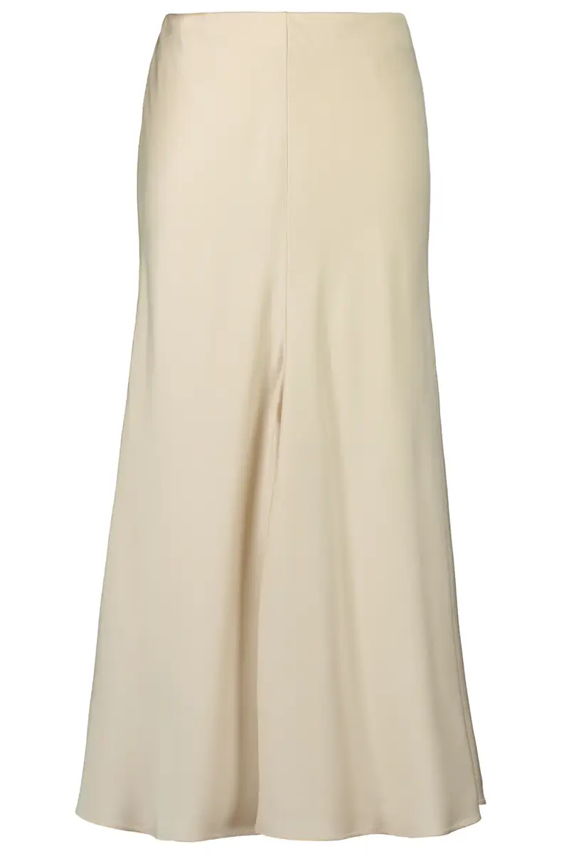 Brunello Cucinelli Fit And Flare Midi Skirt