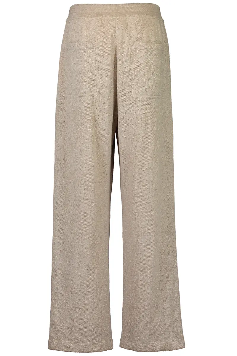 Brunello Cucinelli Lace Knit Pant | Thumbnail 5 Brunello Cucinelli Lace Knit Pant | Thumbnail 5