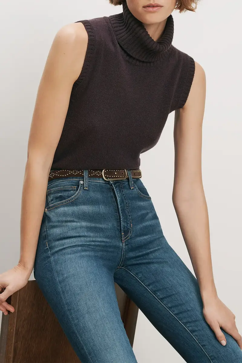 Veronica Beard Mazzy Turtleneck | Thumbnail 2 Veronica Beard Mazzy Turtleneck | Thumbnail 2