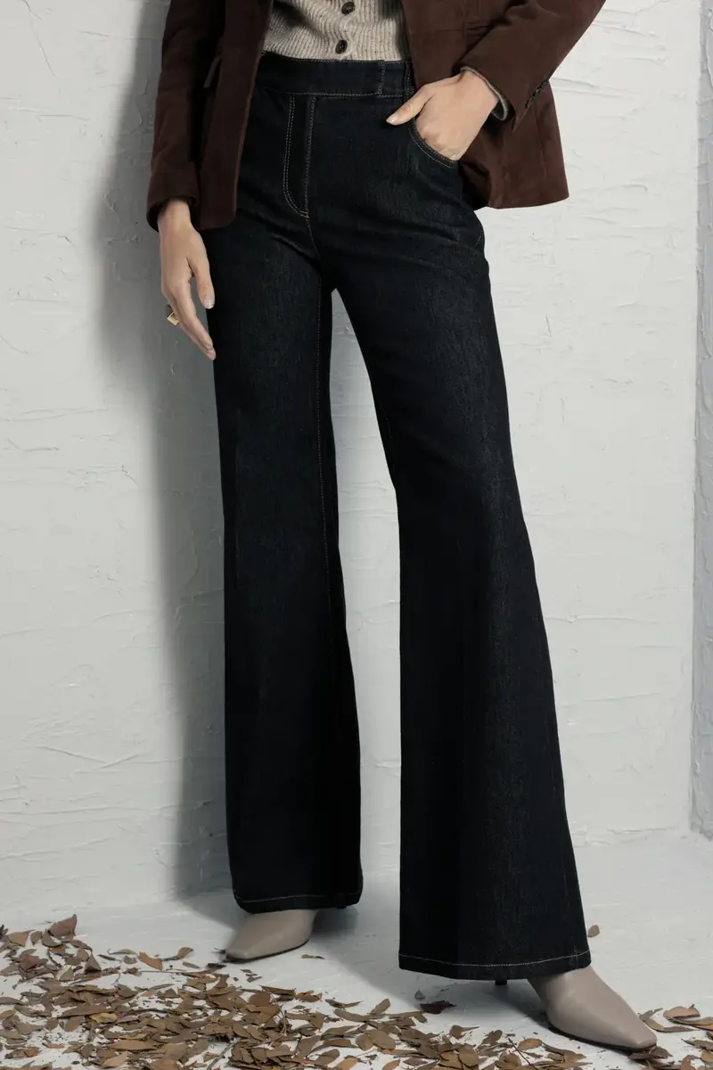 Brunello Cucinelli No Fade Stretch Pant | Thumbnail 2 Brunello Cucinelli No Fade Stretch Pant | Thumbnail 2