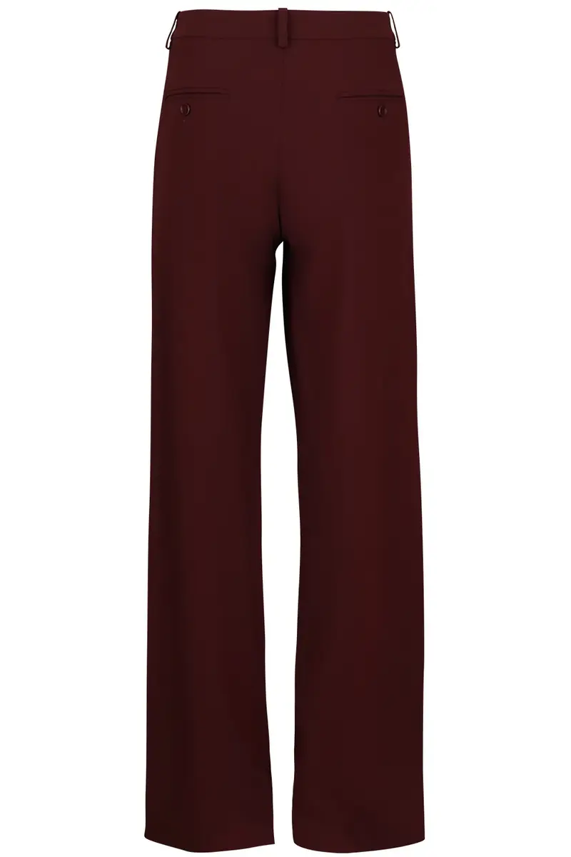 Michael Kors Collection Camilla Stretch Stovepipe Trouser | Thumbnail 2 Michael Kors Collection Camilla Stretch Stovepipe Trouser | Thumbnail 2